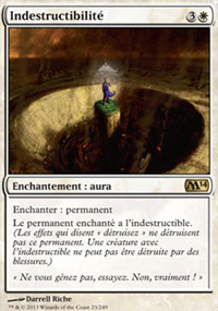 Indestructibilit - Magic 2014