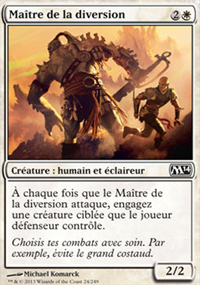 Matre de la diversion - Magic 2014
