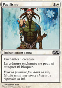 Pacifisme - Magic 2014
