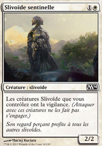 Slivode sentinelle - Magic 2014