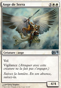Ange de Serra - Magic 2014