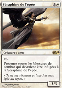 Sraphine de l'pe - Magic 2014
