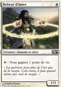 Relieur d'mes - Magic 2014