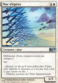 Mur d'pes - Magic 2014