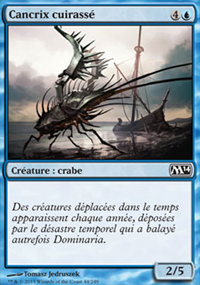Cancrix cuirass - Magic 2014
