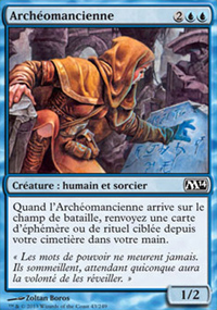 Archomancienne - Magic 2014