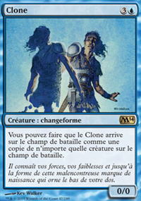 Clone - Magic 2014