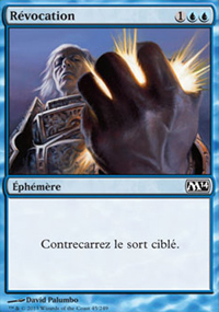 Rvocation // Annuler - Magic 2014