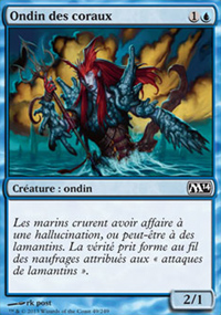 Ondin des coraux - Magic 2014