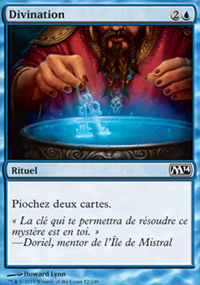 Divination - Magic 2014