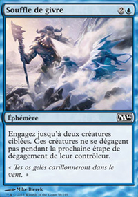 Souffle de givre - Magic 2014