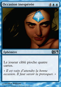 Occasion inespre - Magic 2014