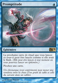 Promptitude - Magic 2014