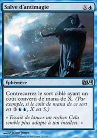 Salve d'antimagie - Magic 2014