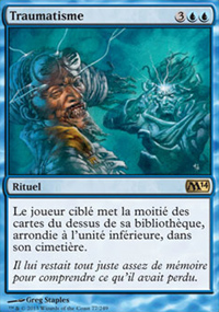 Traumatisme - Magic 2014