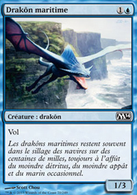 Drakn maritime - Magic 2014