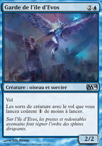 Garde de l'le d'Evos - Magic 2014