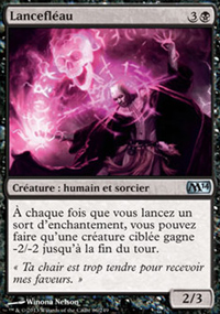 Lanceflau - Magic 2014