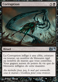 Corruption - Magic 2014