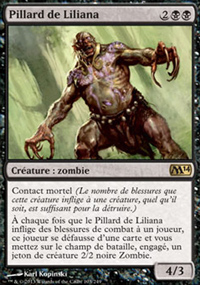 Pillard de Liliana - Magic 2014