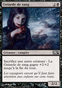 Gniarde de sang - Magic 2014