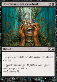 Pourrissement crbral - Magic 2014
