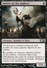 Aptre n des ombres - Magic 2014
