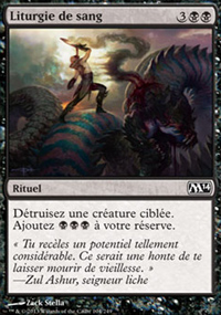 Liturgie de sang - Magic 2014