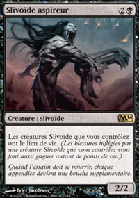 Slivode aspireur - Magic 2014