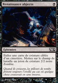 Renaissance abjecte - Magic 2014