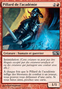 Pillard de l'acadmie - Magic 2014