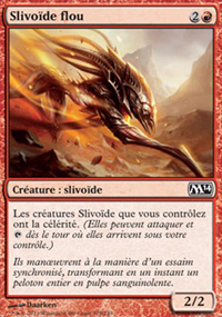 Slivode flou - Magic 2014