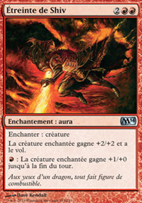 treinte de Shiv - Magic 2014