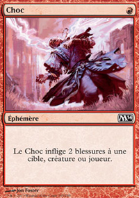 Choc - Magic 2014