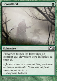 Brouillard - Magic 2014