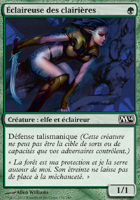 claireuse des clairires - Magic 2014