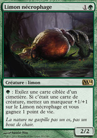 Limon ncrophage - Magic 2014