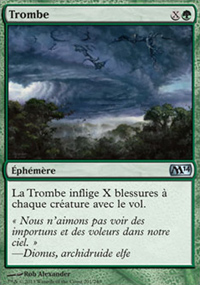 Trombe - Magic 2014