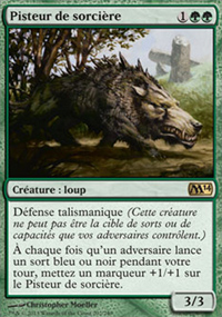 Pisteur de sorcire - Magic 2014