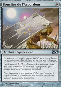Bouclier de l'Accordeur - Magic 2014
