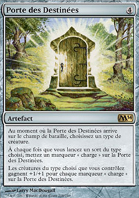 Porte des Destines - Magic 2014