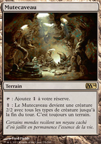 Mutecaveau - Magic 2014
