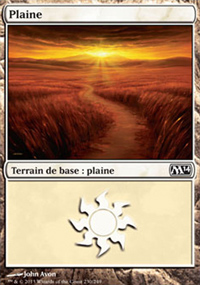 Plaine - Magic 2014