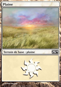 Plaine - Magic 2014