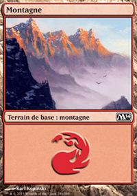 Montagne - Magic 2014