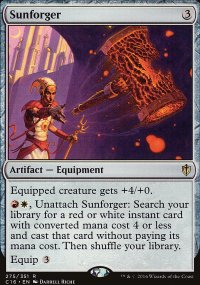 Sunforger - 