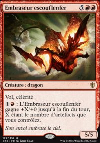 Embraseur escouflenfer - 