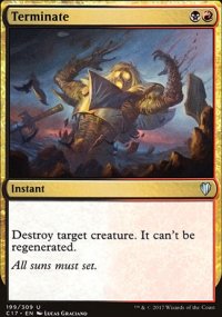 Terminate - 