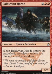 Horde balduviane - 