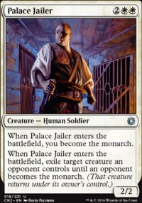 Palace Jailer - 